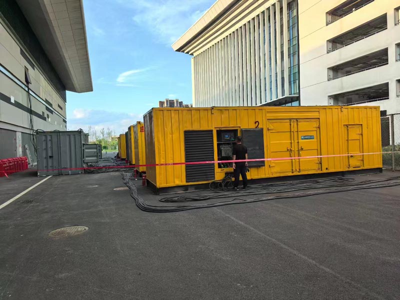 达日柴油发电机冬季保养注意事项？