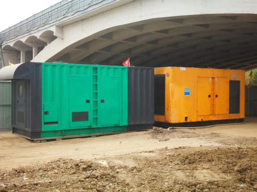 达日柴油发电机组对安装场地的要求