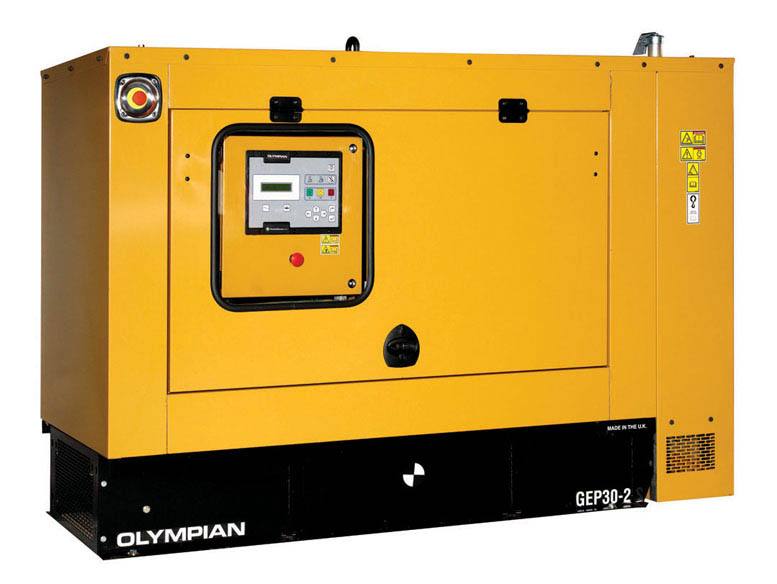 达日要知道的静音发电机租赁的优点