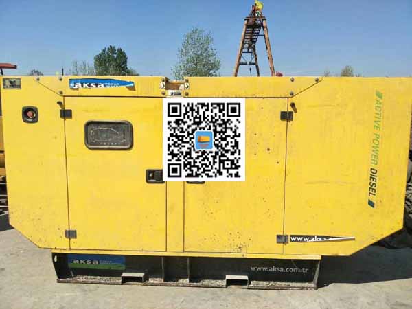 达日租赁发电机