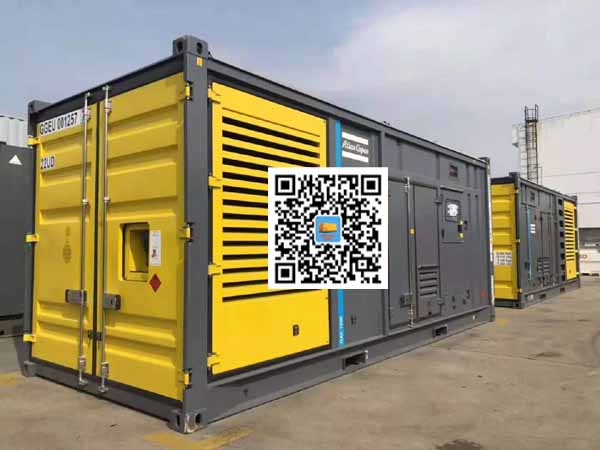 达日大型发电机出租