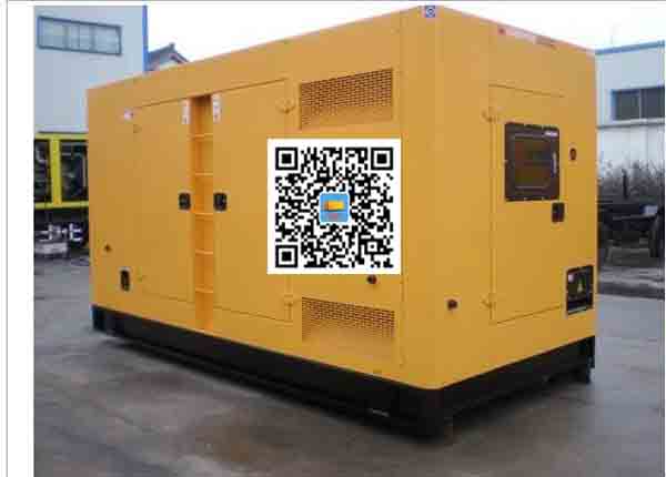 达日静音发电机出租