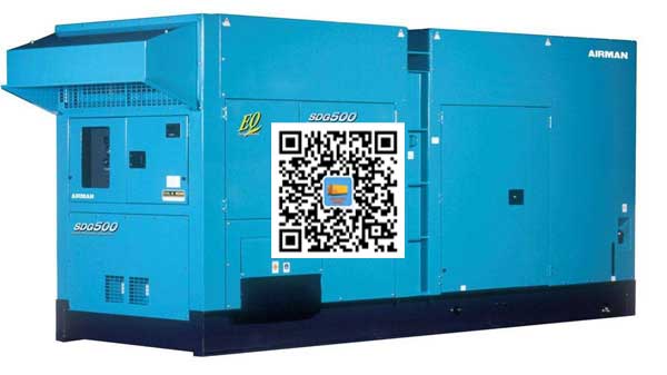 达日出租发电机 进口和国产柴油发电机组有什么不同