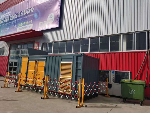 达日柴油发电机组的额定参数有哪几个？