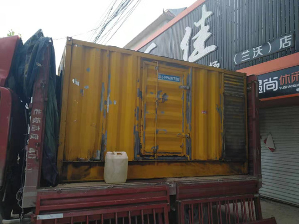 达日发电机组的结构分析及功能原理