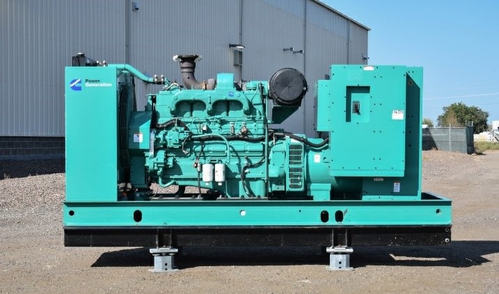 达日发电机出租-教您发电机厂家该如何选购