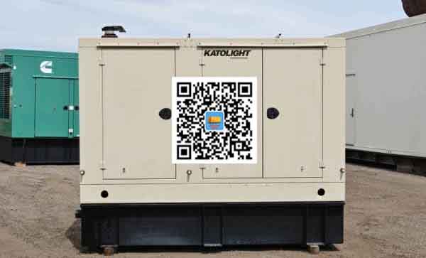 达日出租发电机-关于柴油发电机电压问题