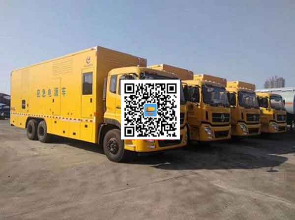 达日出租发电车-怎样确保潍柴发电机组的质量