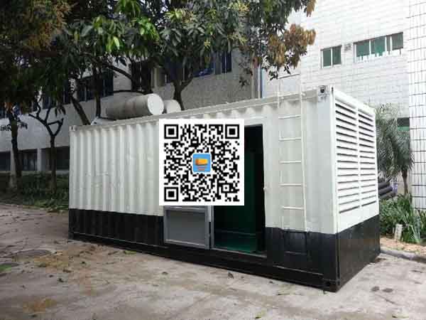 达日出租发电机-什么样的柴油发电机使用效果比较好