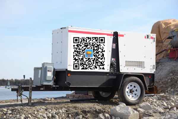 达日水轮发电机组振动的原因