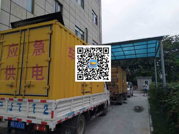 达日发电机组如何安装管道?