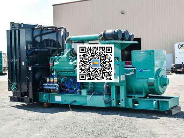 达日酒店用柴油发电机应具备那些特点