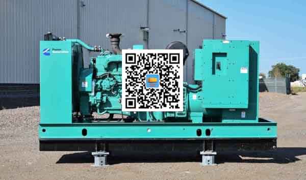 达日发电机出租发电机启动不了的排除方法