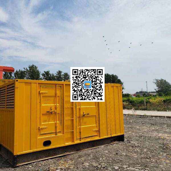 达日发电机出租发电机电刷的结构与作用是什么