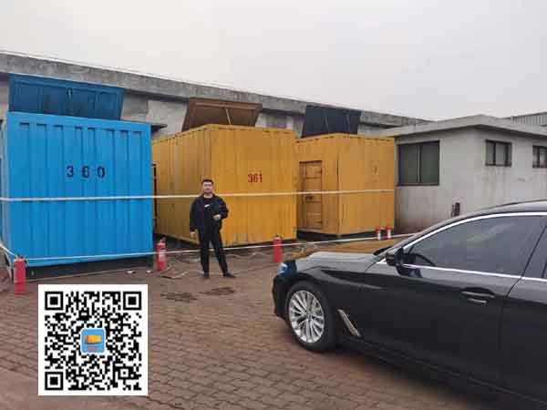 达日柴油发电机组的维护保养方案