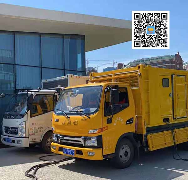 达日发电机出租-如何测试柴油发电机组