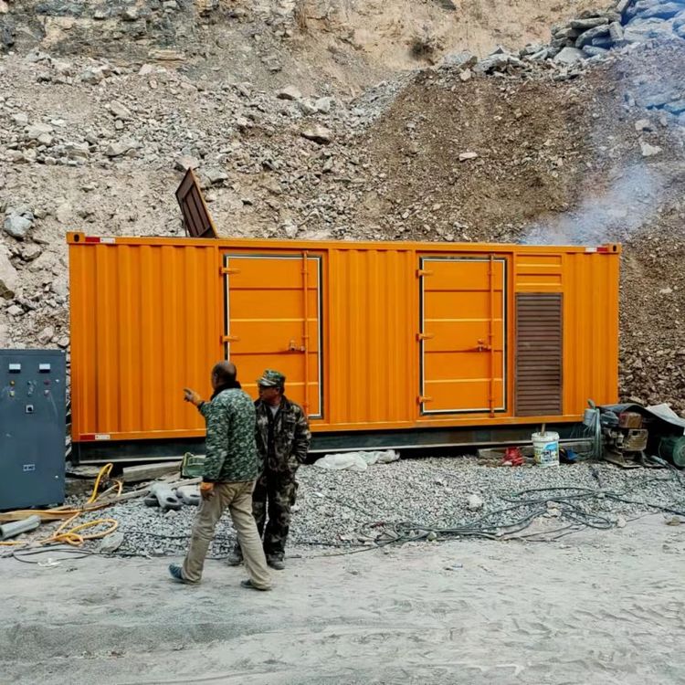 达日如何降低 200kW 柴油发电机在高海拔地区的油耗？