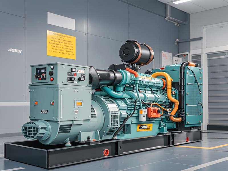 达日如何选择适合的发电机组？