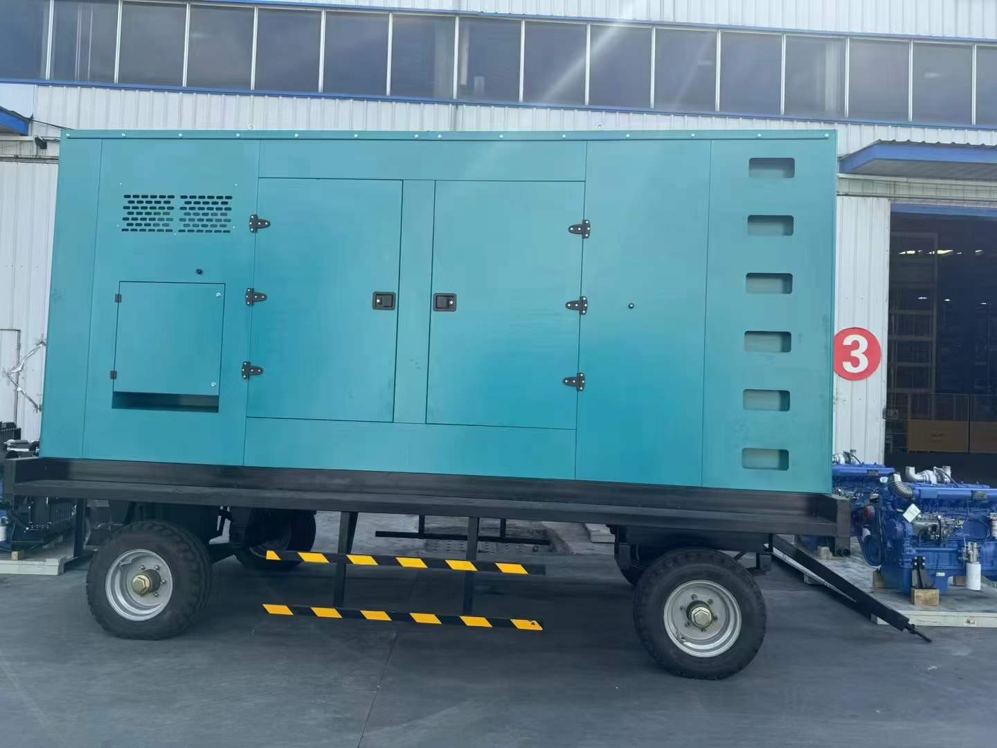 达日哪些因素会影响柴油发电机组的应用场景？