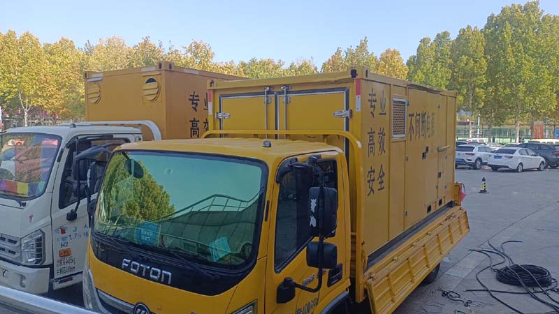 达日柴油发电机组和UPS电源如何配合工作？