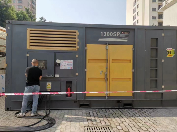 达日100kw柴油发电机组的机油应该如何选择？