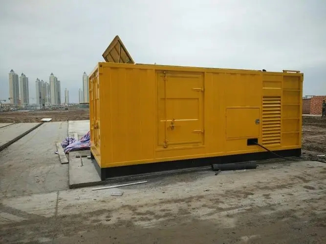 达日如何降低200KW柴油发电机机组的油耗？