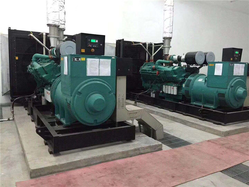 达日柴油发电机组冬季寒冷地区使用需注意哪些事项？