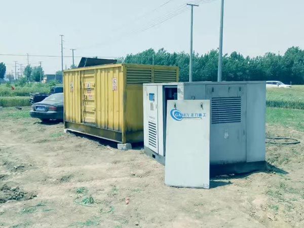 达日柴油发电机组冬季日常维修需要哪些工具？
